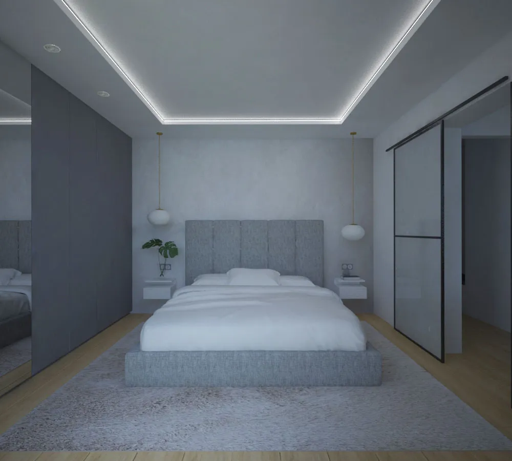 Rose / Róża – aranżacja wnętrz AM Design Studio, zdjęcie 5