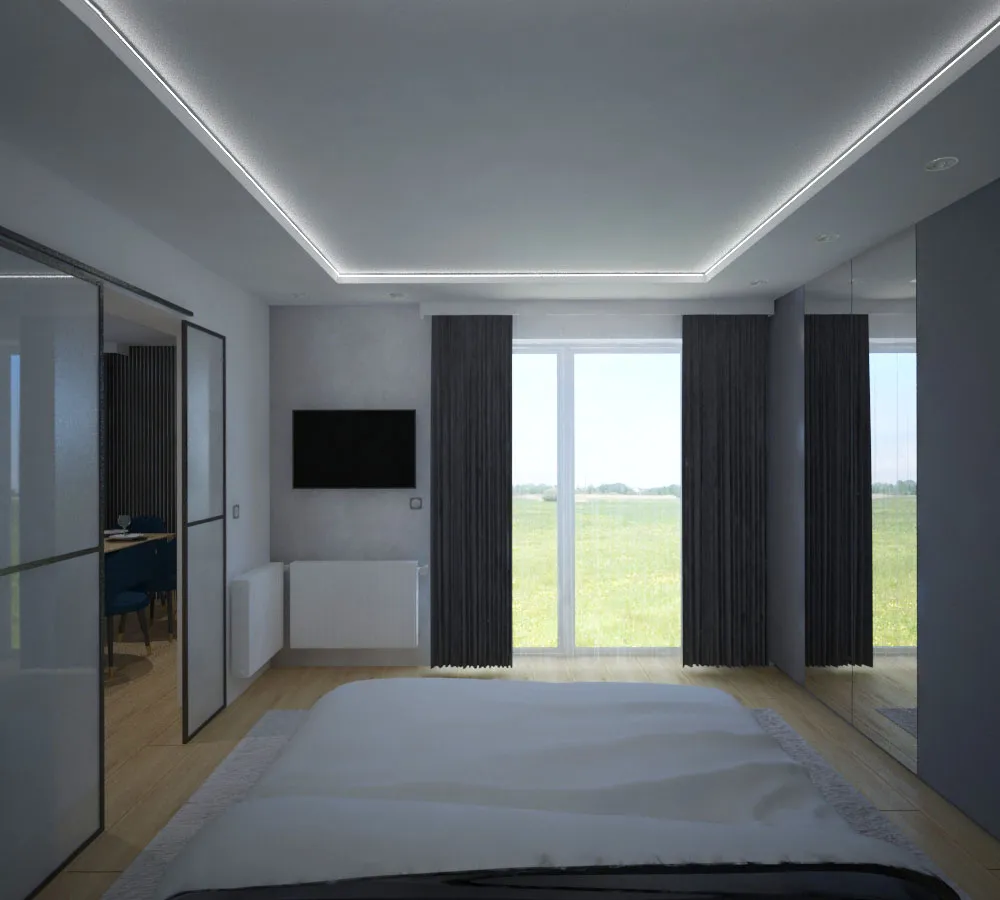 Rose / Róża – aranżacja wnętrz AM Design Studio, zdjęcie 6